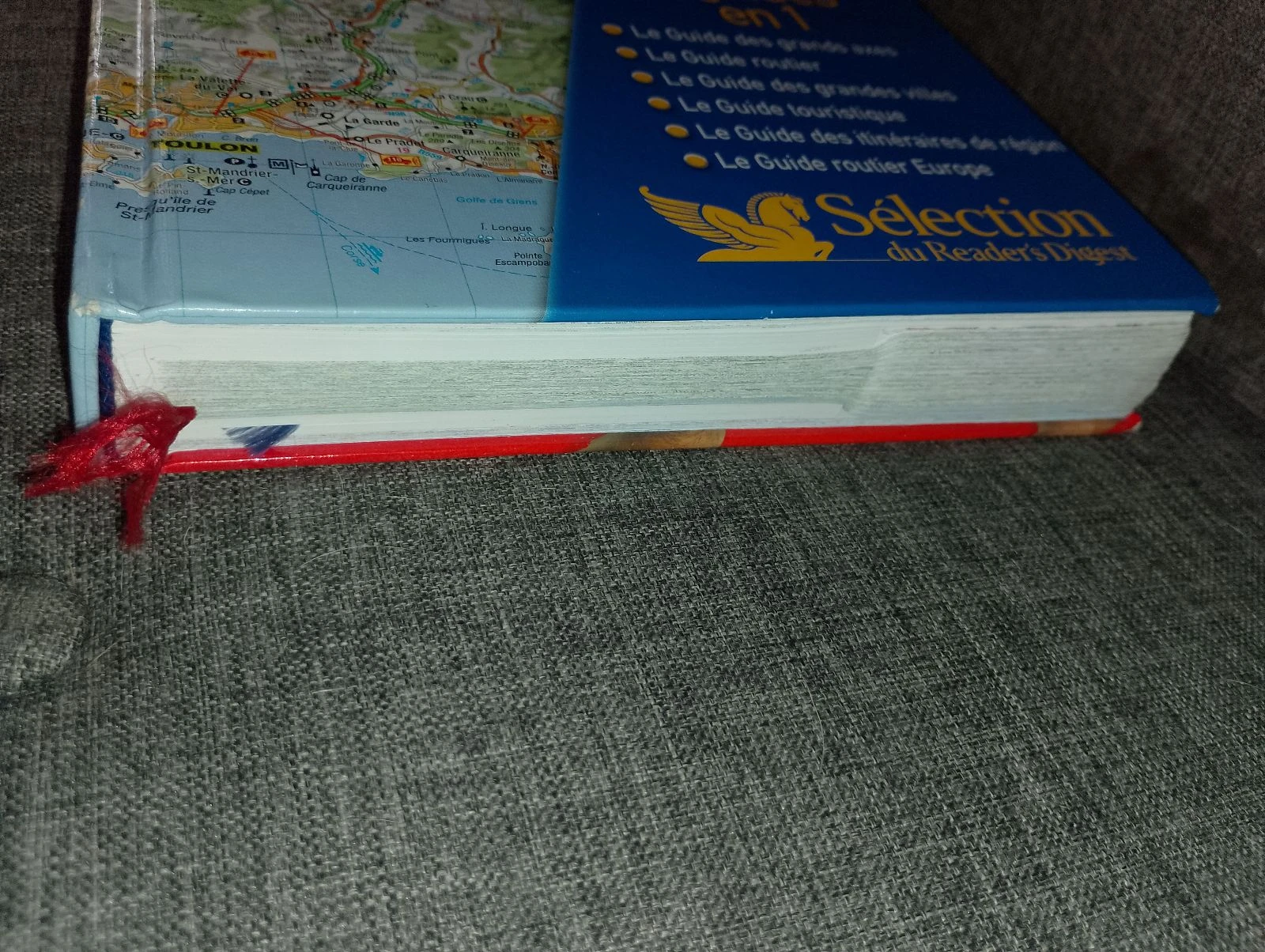 Guia de estrada Seleção do Reader's Digest – photo 23